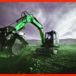 Micro Excavator for Sale 2024 Compact and Efficient and Ready for Action