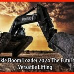 Knuckle Boom Loader 2024 The Future of Versatile Lifting